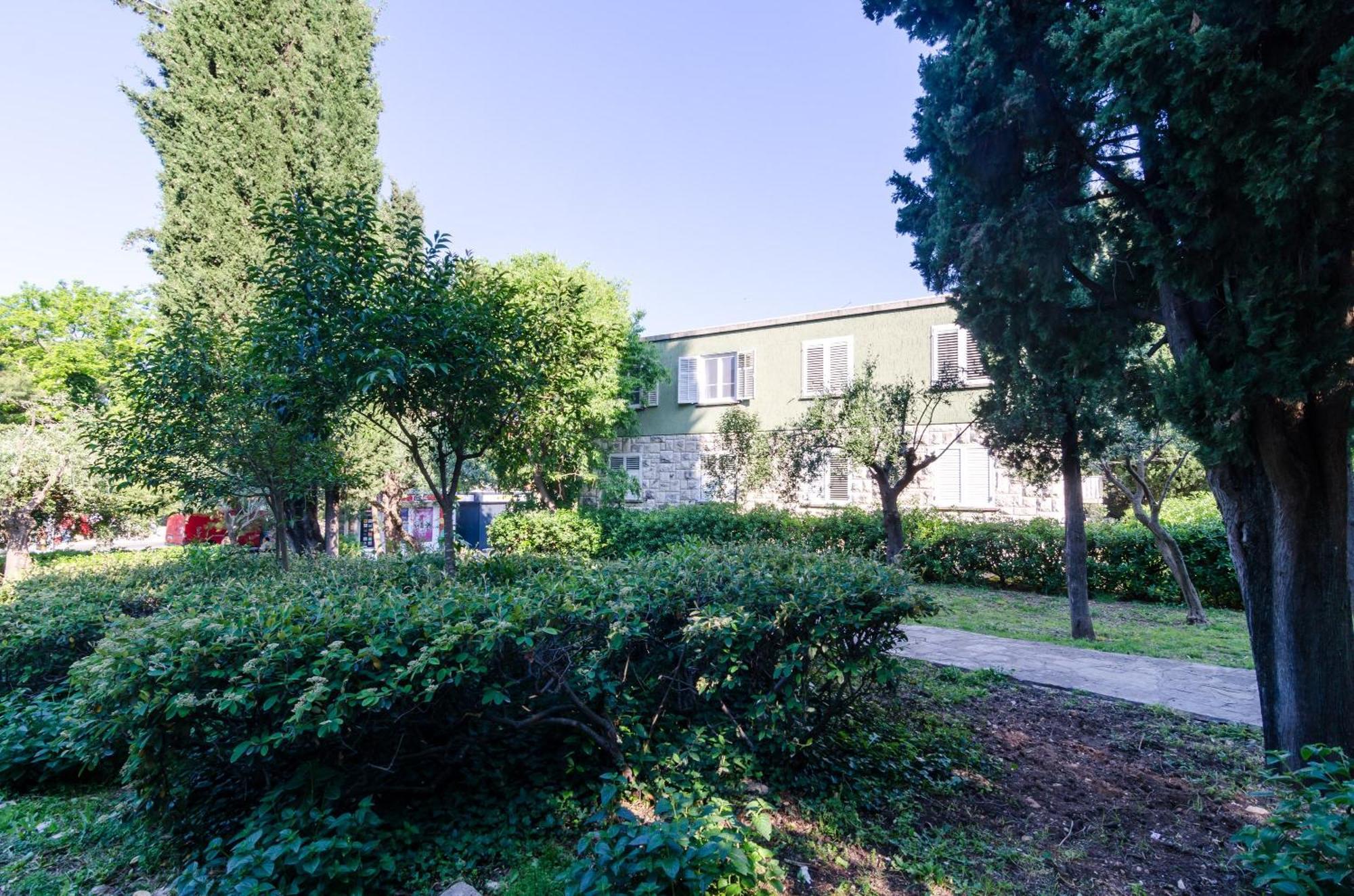 Apartment Leon 杜布罗夫尼克 外观 照片