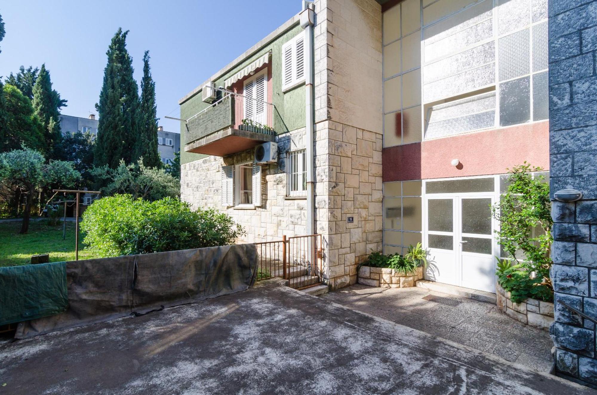 Apartment Leon 杜布罗夫尼克 外观 照片