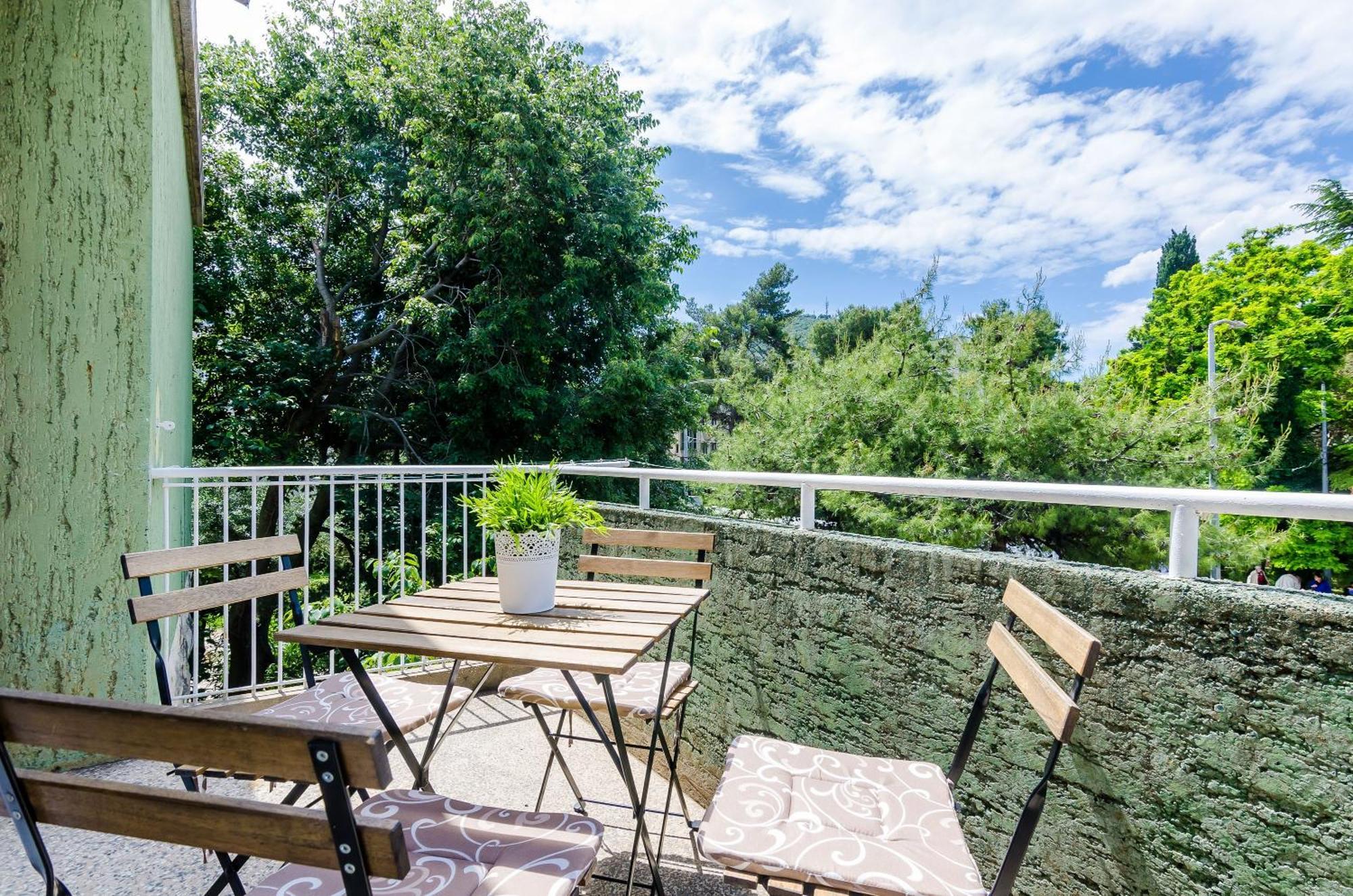 Apartment Leon 杜布罗夫尼克 外观 照片