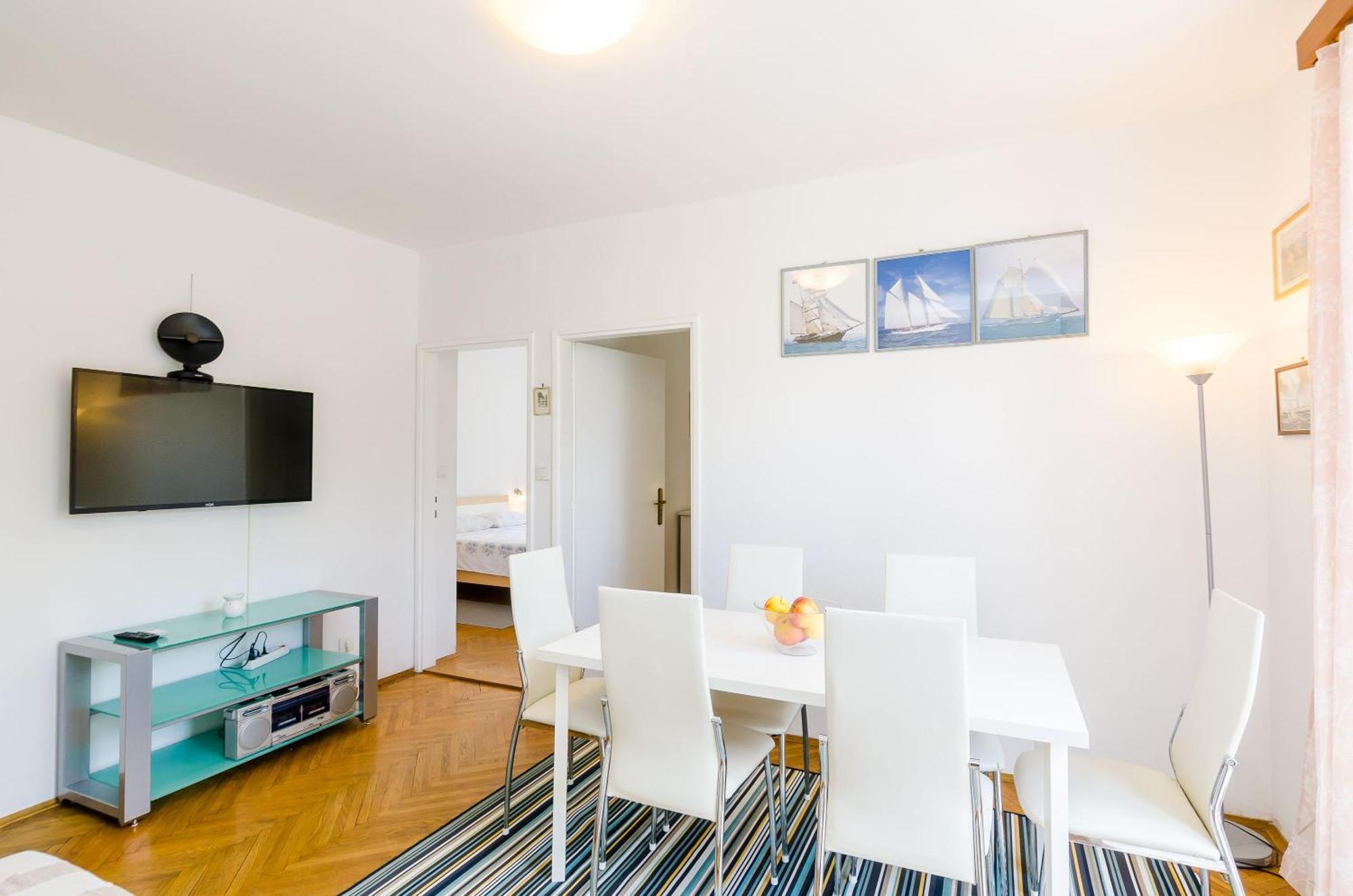 Apartment Leon 杜布罗夫尼克 外观 照片