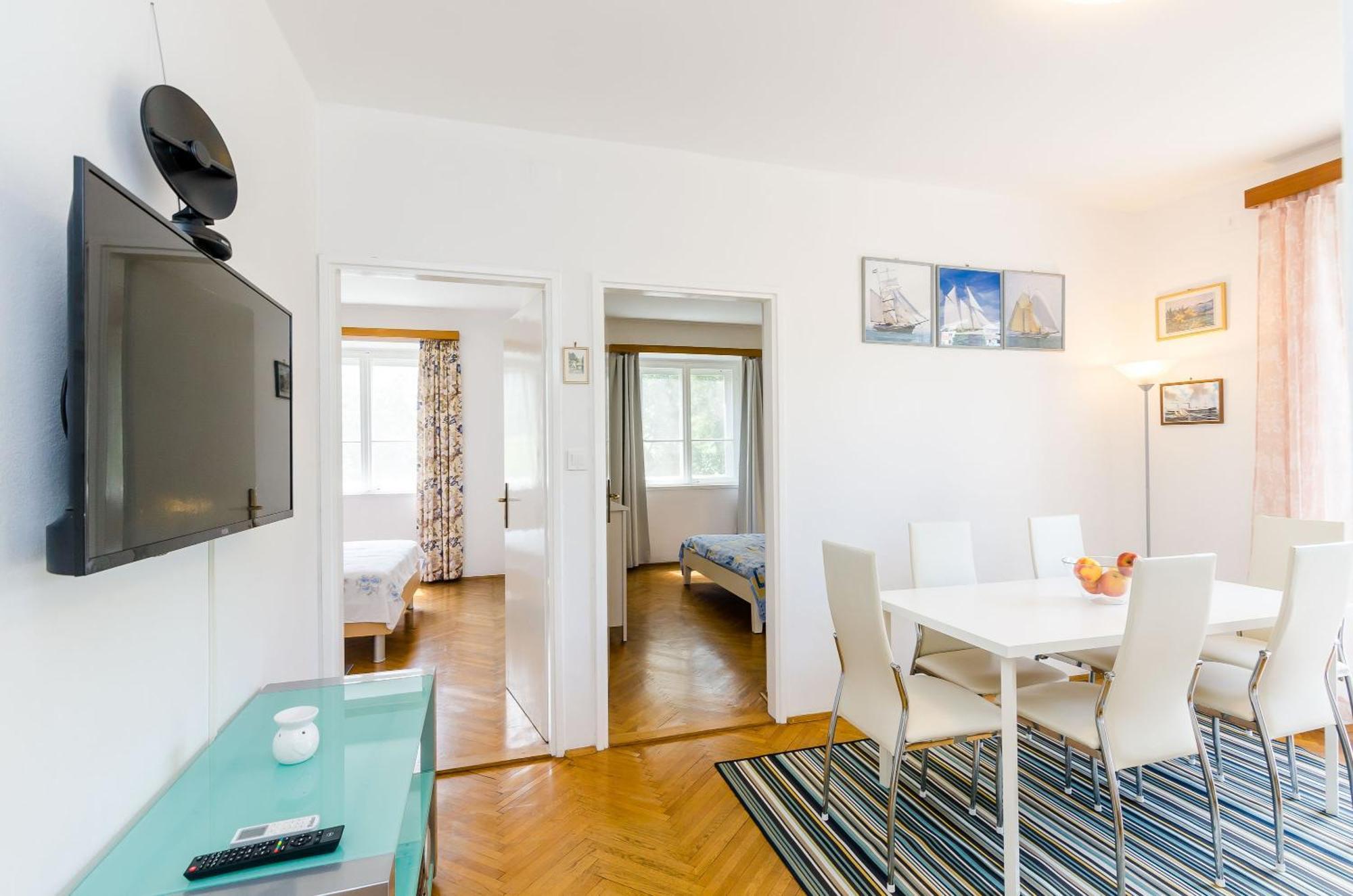 Apartment Leon 杜布罗夫尼克 外观 照片