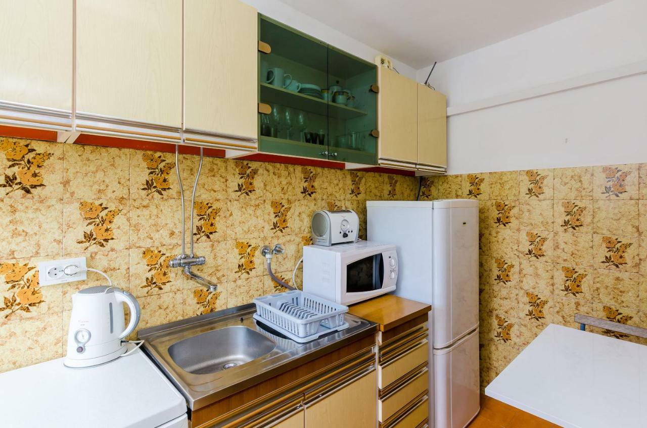 Apartment Leon 杜布罗夫尼克 外观 照片