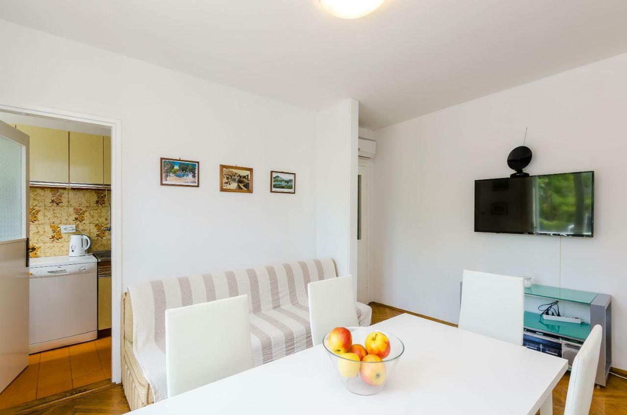 Apartment Leon 杜布罗夫尼克 外观 照片