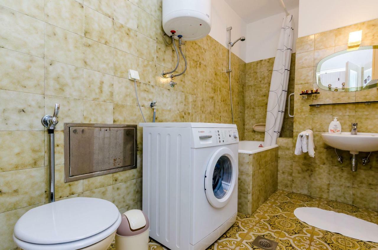Apartment Leon 杜布罗夫尼克 外观 照片