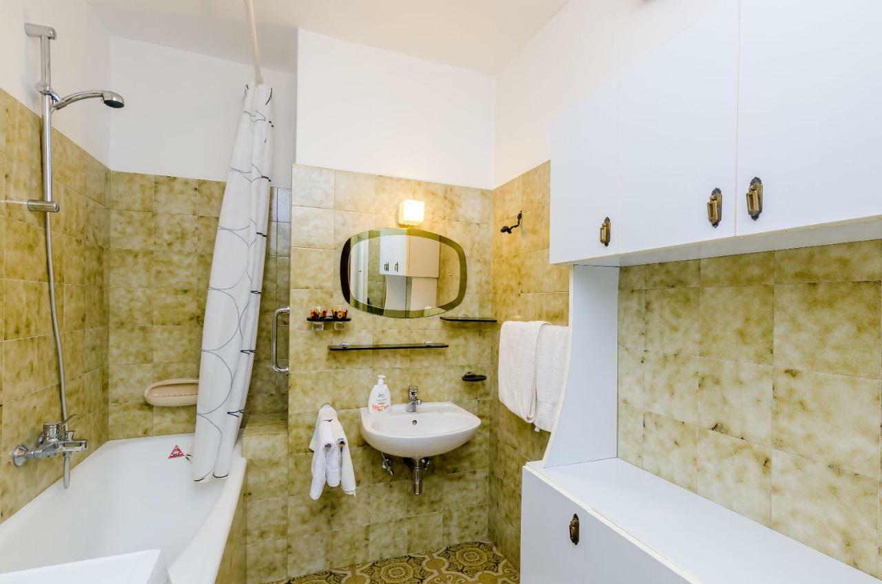 Apartment Leon 杜布罗夫尼克 外观 照片