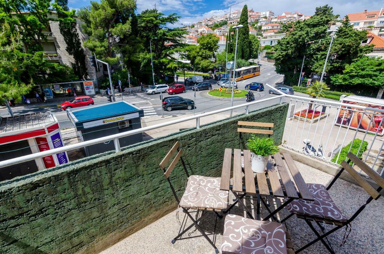 Apartment Leon 杜布罗夫尼克 外观 照片