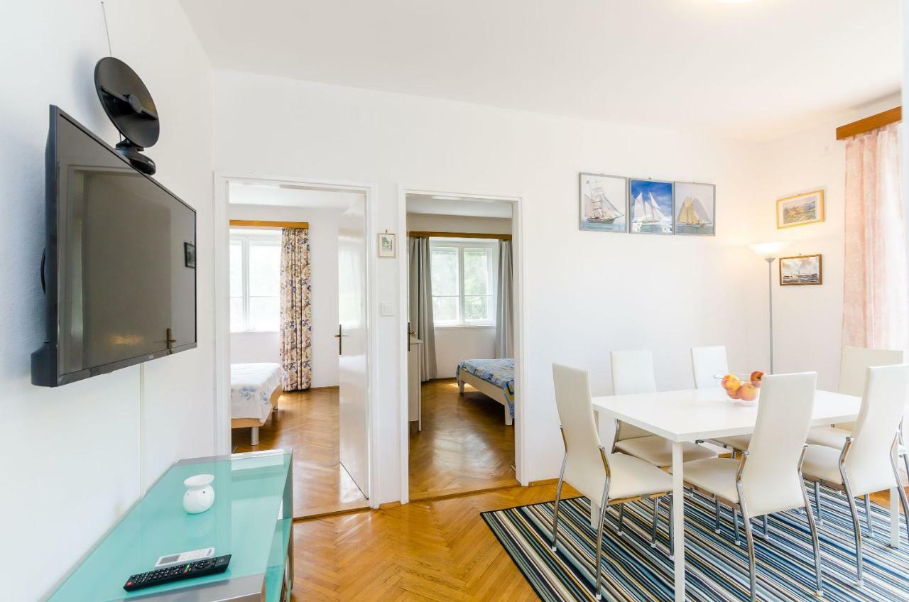 Apartment Leon 杜布罗夫尼克 外观 照片